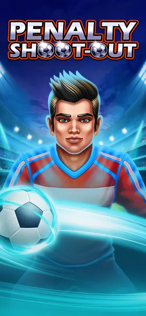 Capa oficial do Penalty Shoot Out